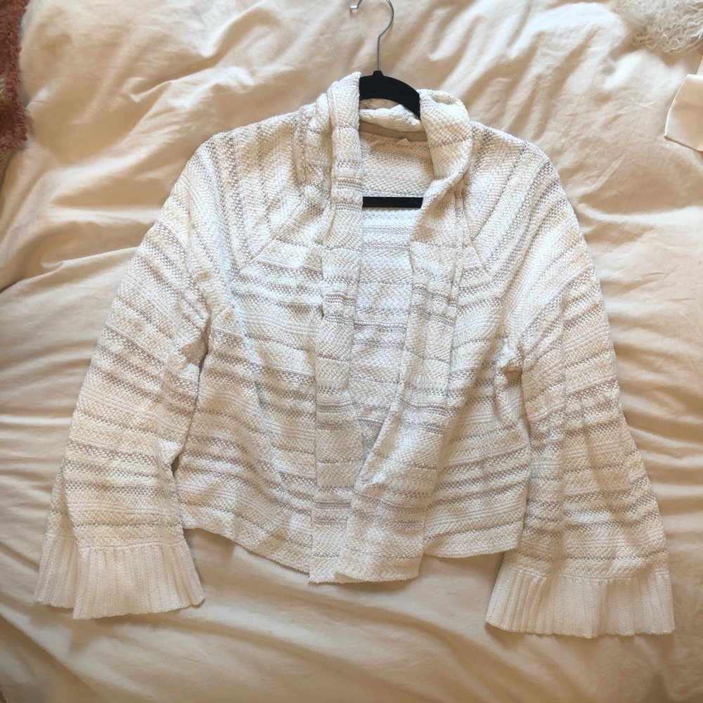 Anthropologie Mahalia Kimono Cardigan